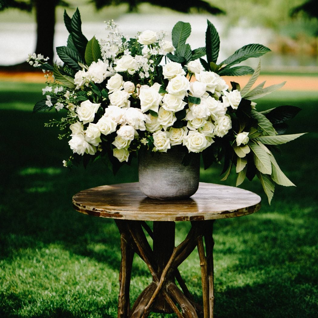 Photo of Floral Table Decor. Styling + Flowers + Hire by Form over Function